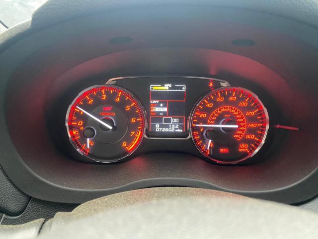 Photo 10 from auction – 2015 SUBARU WRX STI LI with VIN JF1VA2S64F9815196