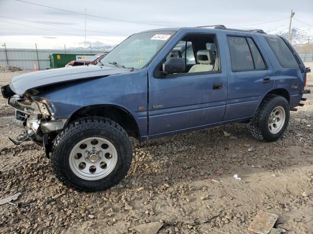 ISUZU RODEO S 1997 with VIN 4S2CM58V7V4304445 - Photo from auction