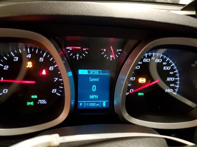 Photo 9 from auction – 2015 CHEVROLET EQUINOX LS with VIN 2GNALAEK6F1173389