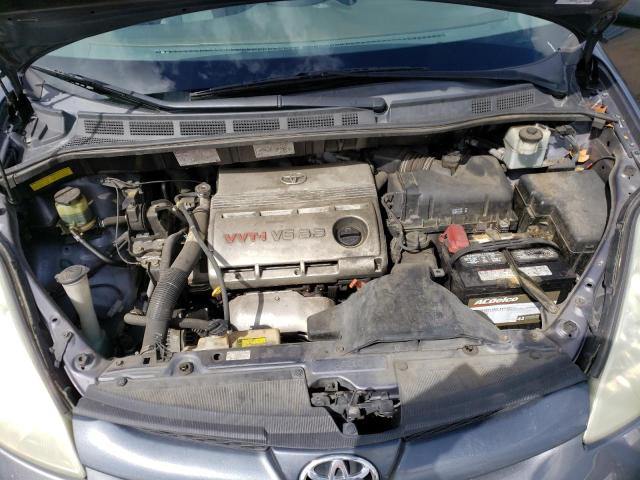 Photo 11 from auction – 2006 TOYOTA UK with VIN 5TDZA23C36S445831