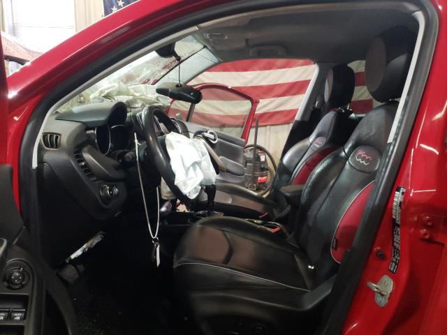Photo 7 from auction – 2016 FIAT 500X TREKK with VIN ZFBCFYET7GP400395