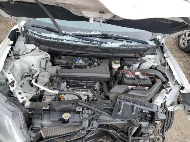Photo 11 from auction – 2015 NISSAN ROGUE S with VIN KNMAT2MV4FP566739