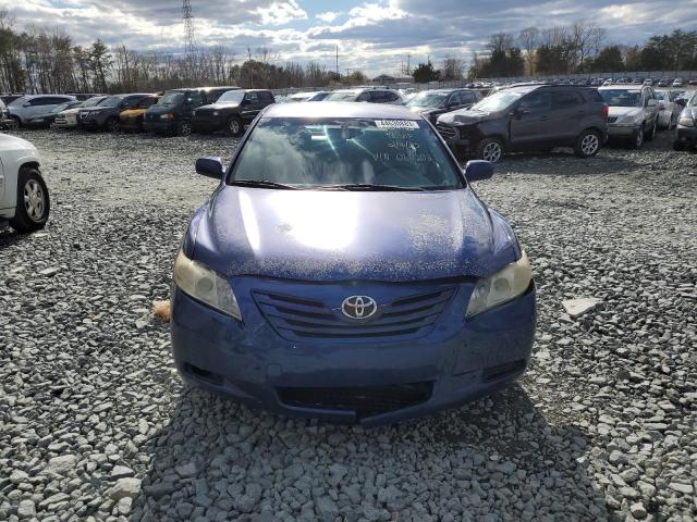Photo 5 from auction – 2007 TOYOTA CAMRY CE with VIN JTNBE46K473060202