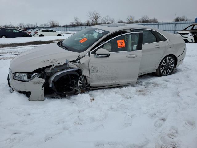 Photo 1 from auction – 2019 LINCOLN MKZ RESERV with VIN 3LN6L5F99KR602625