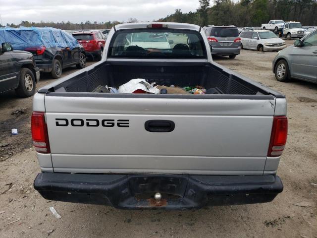 Photo 6 from auction – 2002 DODGE DAKOTA SPO with VIN 1B7GL32X62S502763