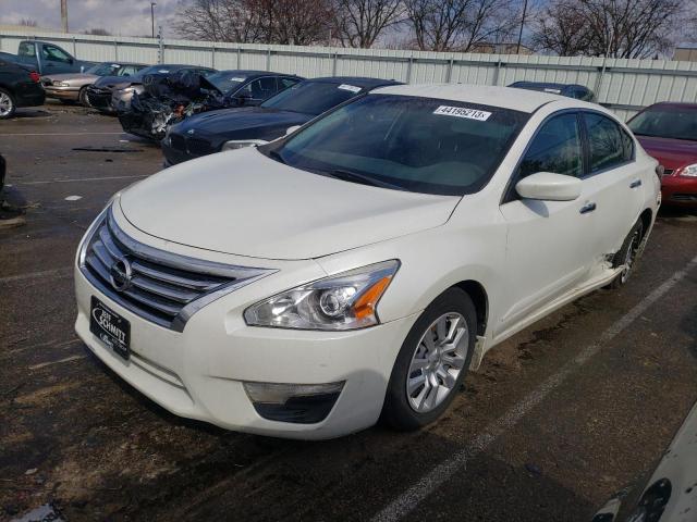NISSAN ALTIMA 2.5 2014 with VIN 1N4AL3APXEC426623 - Photo from auction