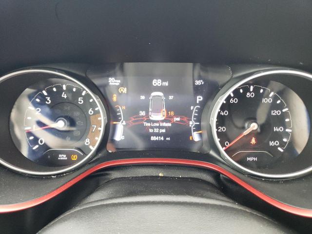 Photo 9 from auction – 2019 JEEP COMPASS TR with VIN 3C4NJDDB2KT728608
