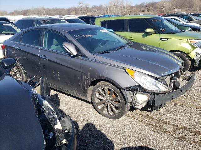 Photo 4 from auction – 2011 HYUNDAI SONATA SE with VIN 5NPEC4AB8BH279899