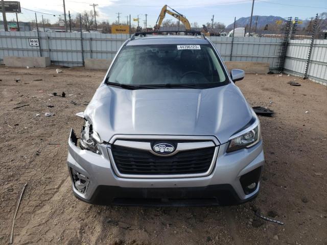 Photo 5 from auction – 2020 SUBARU FORESTER P with VIN JF2SKAJC0LH541896
