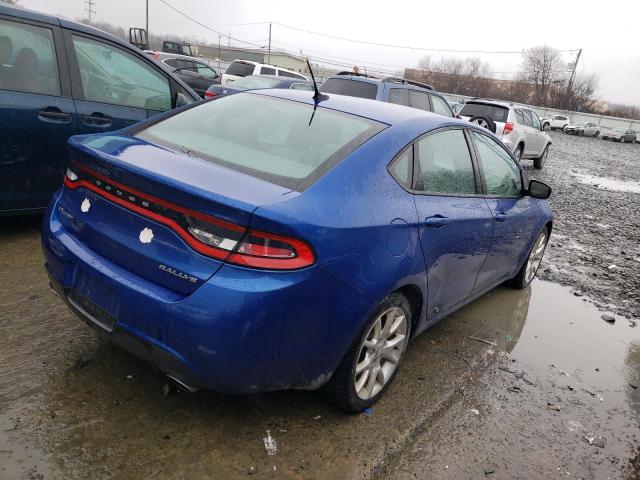 Photo 3 from auction – 2013 DODGE DART SXT with VIN 1C3CDFBA1DD111153