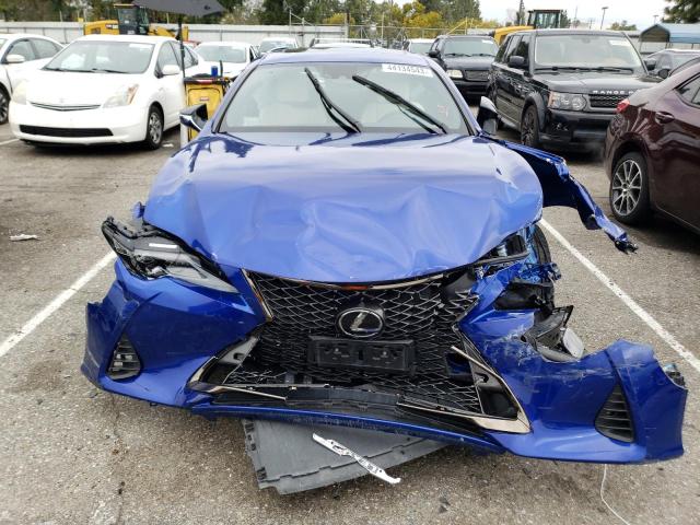 Фото 5 с аукциона – 2021 LEXUS RC 350 BAS с VIN JTHGZ5BC3M5023367