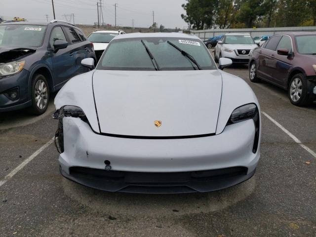 Photo 5 from auction – 2021 PORSCHE TAYCAN 4S with VIN WP0AB2Y15MSA44483