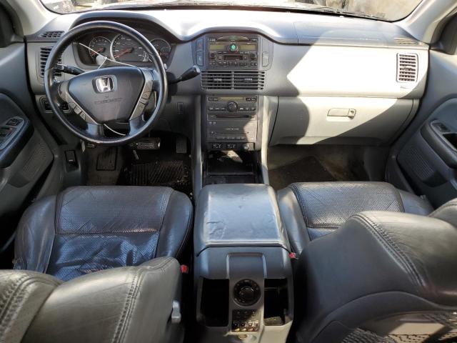 Photo 8 from auction – 2005 HONDA PILOT EXL with VIN 2HKYF18625H569278