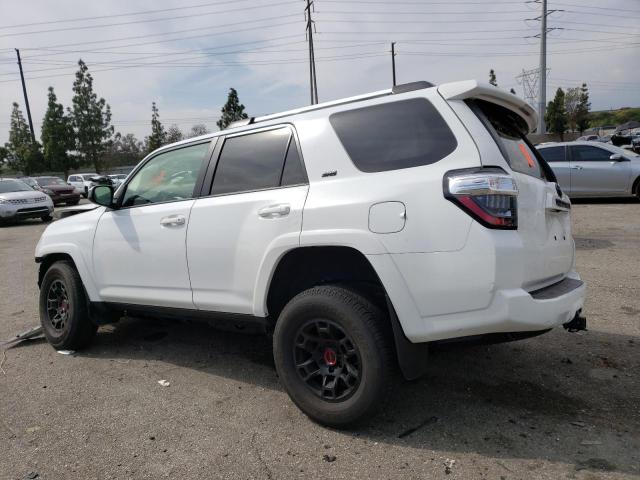 Photo 2 from auction – 2022 TOYOTA 4RUNNER SR with VIN JTEMU5JR1N6070977