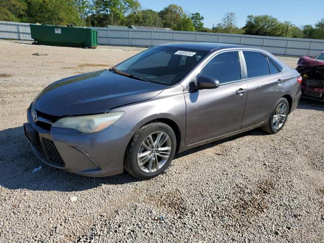 TOYOTA CAMRY 2016 with VIN 4T1BF1FK5GU542439 - Photo from auction