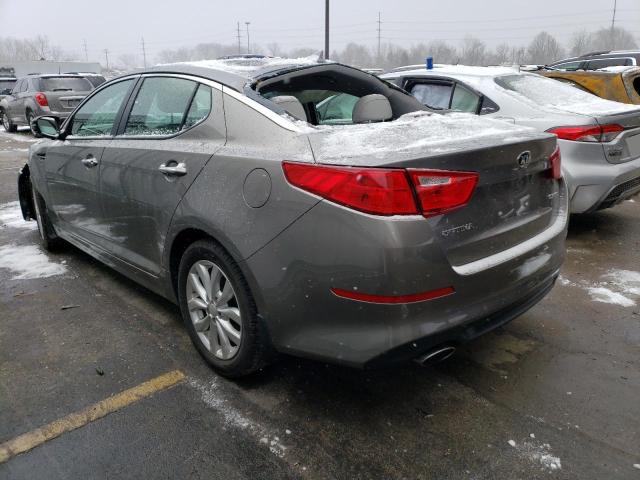 Photo 2 from auction – 2014 KIA OPTIMA EX with VIN 5XXGN4A7XEG308205