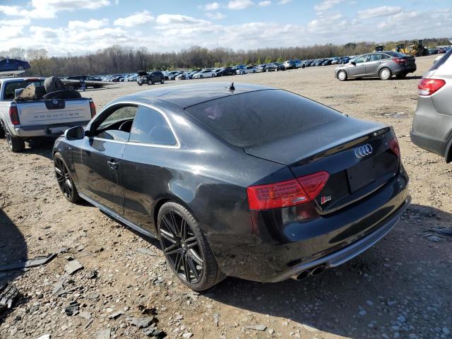 Photo 2 from auction – 2013 AUDI S5 PRESTIG with VIN WAUVGAFR6DA068152