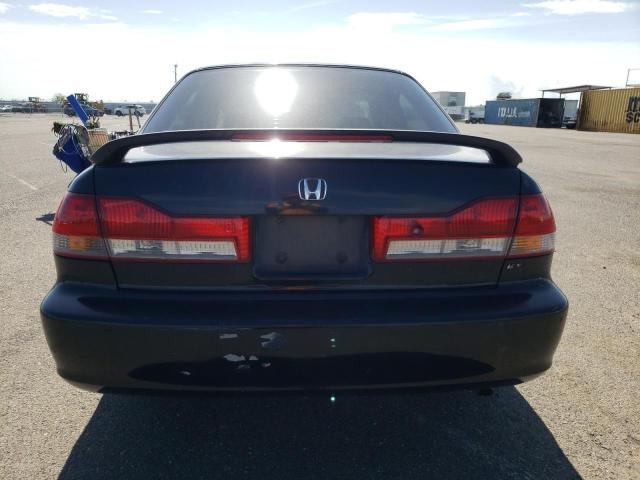 Photo 6 from auction – 2002 HONDA ACCORD EX with VIN JHMCG56642C028403