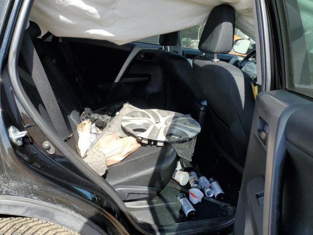 Photo 10 from auction – 2018 TOYOTA RAV4 LE with VIN 2T3BFREV7JW761296