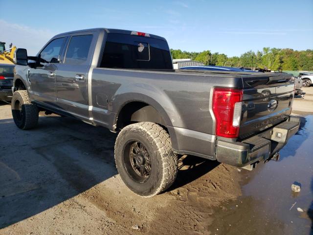 Photo 2 from auction – 2017 FORD F250 SUPER with VIN 1FT7W2BT2HEE30319