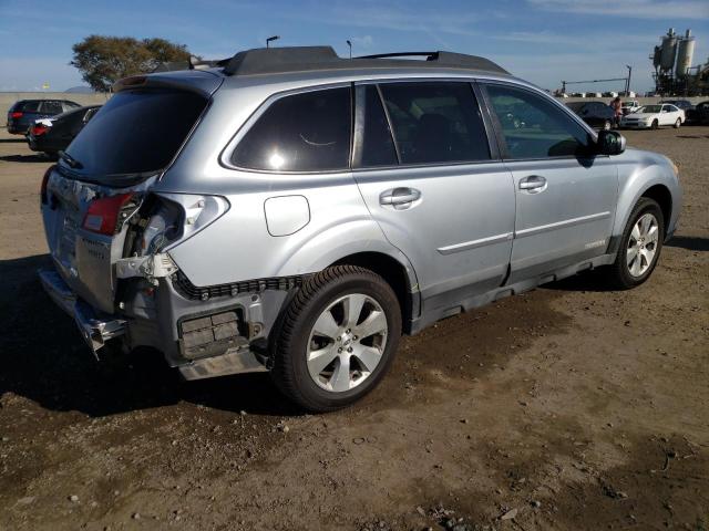 Photo 3 from auction – 2012 SUBARU OUTBACK 3. with VIN 4S4BRDLC1C2300954