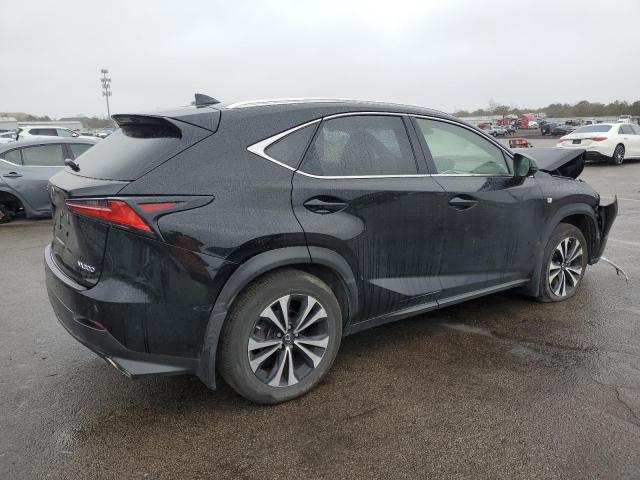 Photo 3 from auction – 2021 LEXUS NX 300 BAS with VIN JTJSARDZ6M2237957