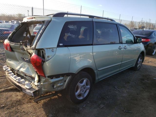 Photo 3 from auction – 2007 TOYOTA SIENNA CE with VIN 5TDZK23C47S071034