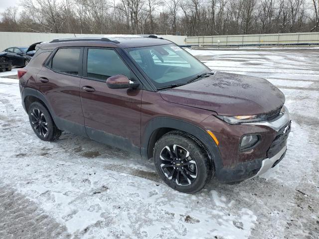 Photo 4 from auction – 2022 CHEVROLET TRAILBLAZE with VIN KL79MPS26NB013198