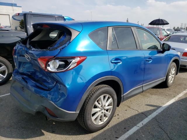 Photo 3 from auction – 2014 MAZDA CX-5 TOURI with VIN JM3KE2CY4E0371555