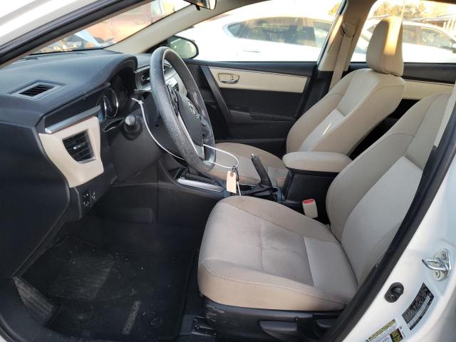 Photo 7 from auction – 2015 TOYOTA COROLLA L with VIN 2T1BURHE6FC318186