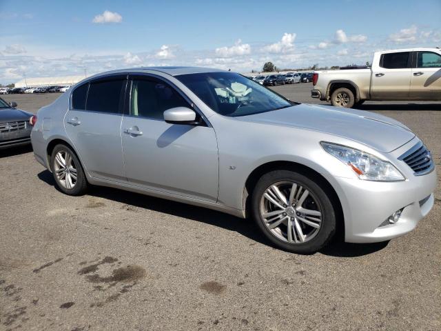 Photo 4 from auction – 2015 INFINITI Q40 with VIN JN1CV6AP2FM500047
