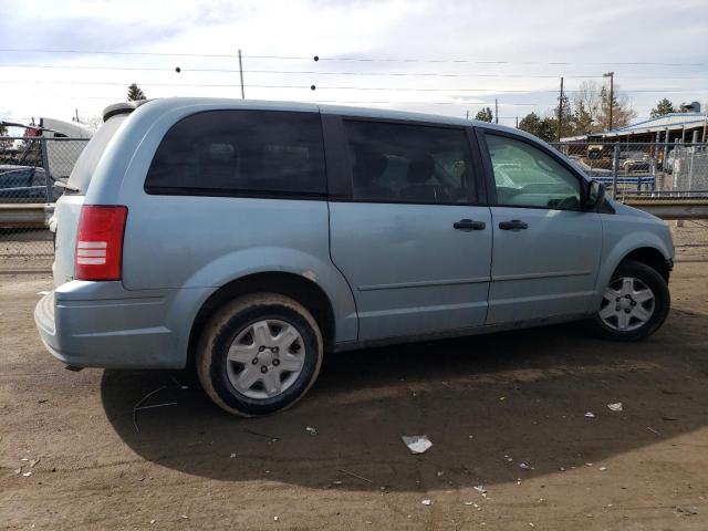Photo 3 from auction – 2008 CHRYSLER TOWN & COU with VIN 2A8HR44H08R721672