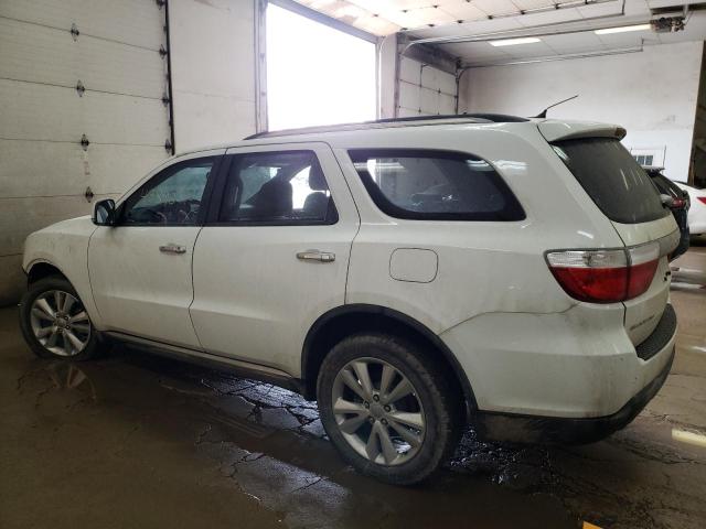 Photo 2 from auction – 2013 DODGE DURANGO CR with VIN 1C4RDHDG1DC553827