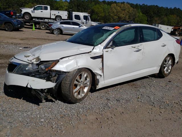 KIA OPTIMA EX 2013 z numerem VIN 5XXGN4A70DG233044 - Zdjęcie z aukcji