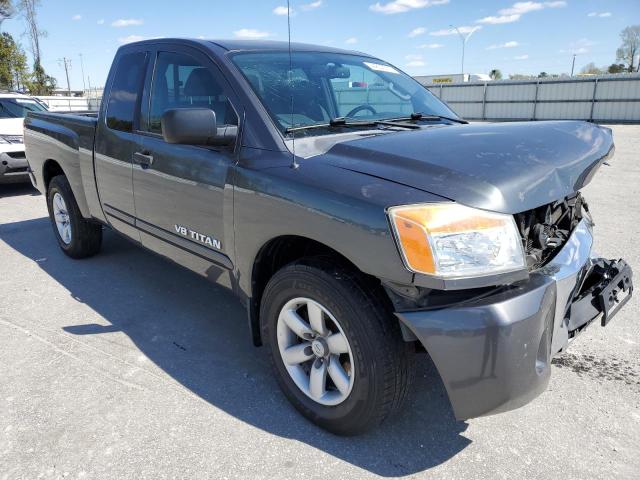 Photo 4 from auction – 2012 NISSAN TITAN S with VIN 1N6BA0CA5CN306450