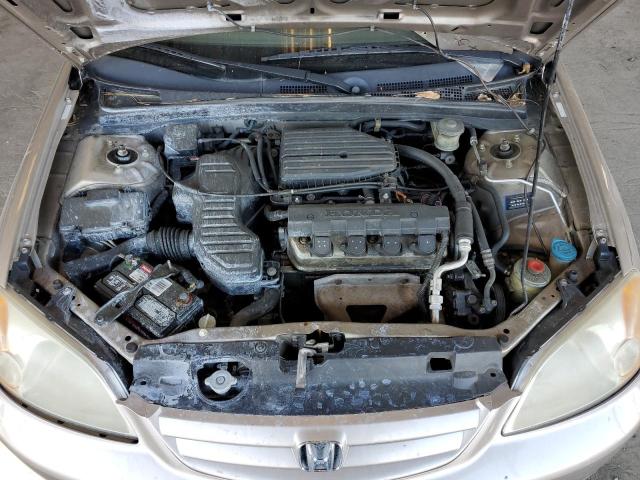 Photo 11 from auction – 2002 HONDA CIVIC LX with VIN 1HGES16572L061633