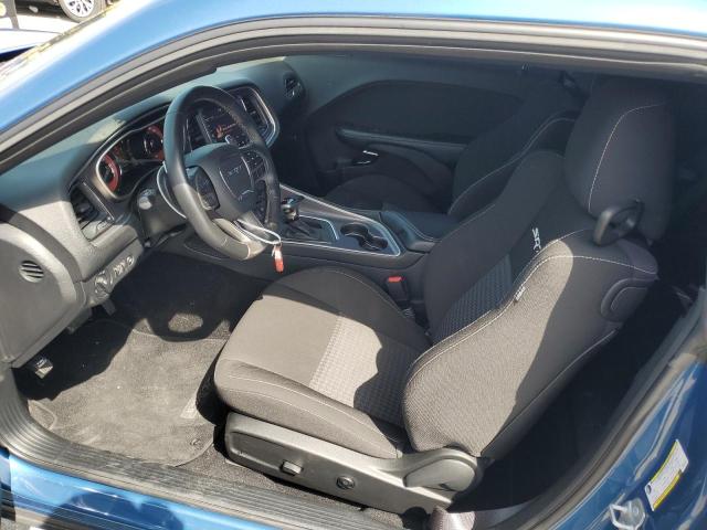 Photo 7 from auction – 2021 DODGE CHALLENGER with VIN 2C3CDZC97MH667637