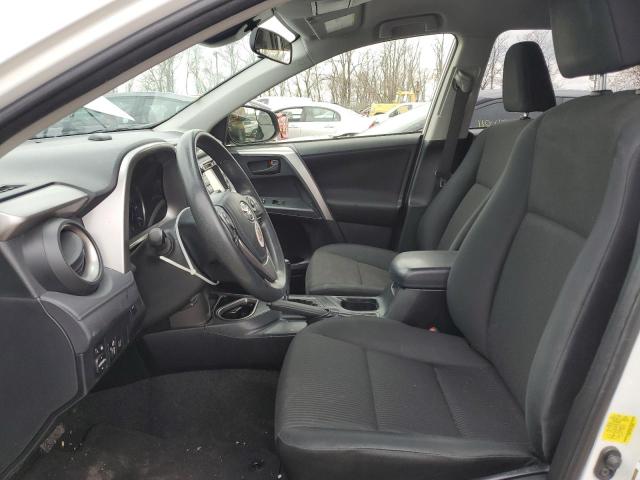 Photo 7 from auction – 2017 TOYOTA RAV4 LE with VIN JTMBFREV8HJ130405