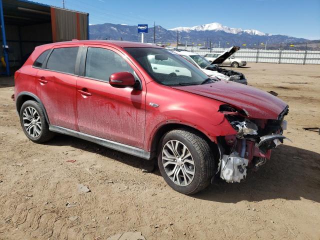 Photo 4 from auction – 2017 MITSUBISHI OUTLANDER with VIN JA4AP3AU1HZ041631