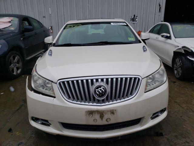 Photo 5 from auction – 2012 BUICK LACROSSE P with VIN 1G4GF5E33CF351995