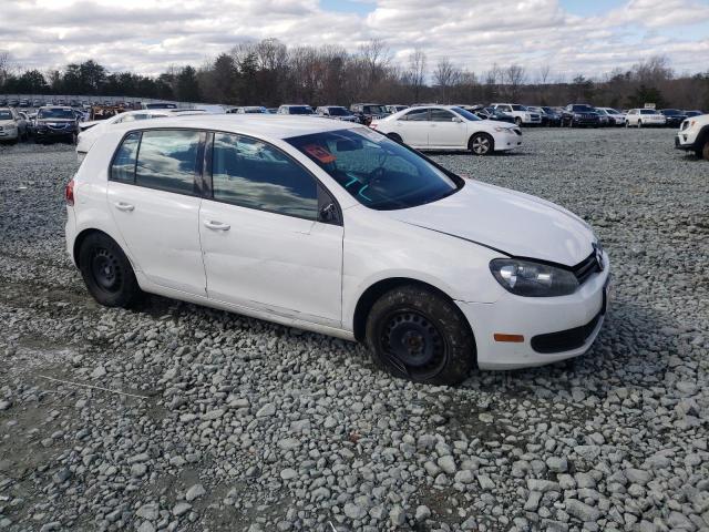 Photo 4 from auction – 2012 VOLKSWAGEN GOLF with VIN WVWDB7AJXCW316387