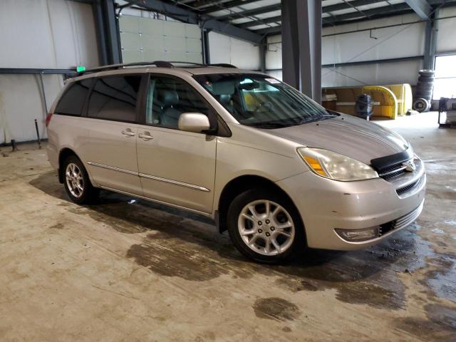 Photo 4 from auction – 2004 TOYOTA SIENNA XLE with VIN 5TDBA22C44S003446