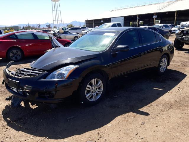 NISSAN ALTIMA BAS 2012 with VIN 1N4AL2AP6CN429787 - Photo from auction