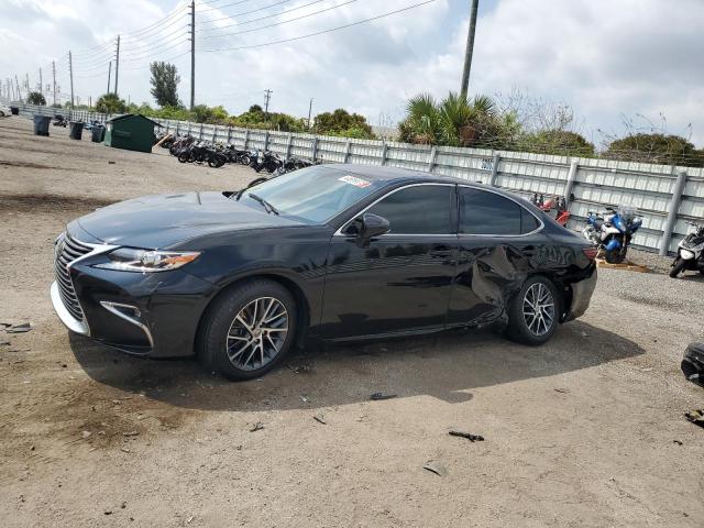 LEXUS ES 350 2017 with VIN 58ABK1GG1HU044996 - Photo from auction