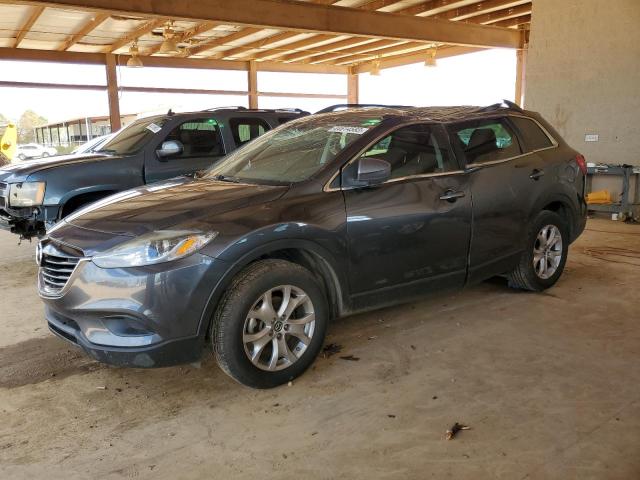 MAZDA CX-9 TOURI 2015 with VIN JM3TB2CA8F0455685 - Photo from auction