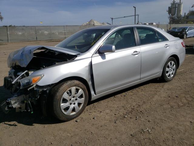 Photo 1 from auction – 2010 TOYOTA CAMRY BASE with VIN 4T1BF3EK5AU018115