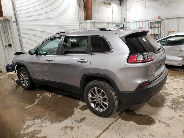 Photo 2 from auction – 2020 JEEP CHEROKEE L with VIN 1C4PJMLB2LD623732