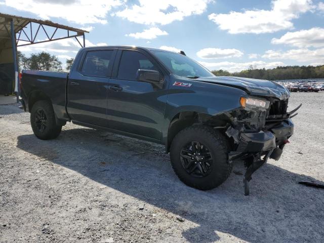 Photo 4 from auction – 2019 CHEVROLET 1500 with VIN 1GCPYFED5KZ152571