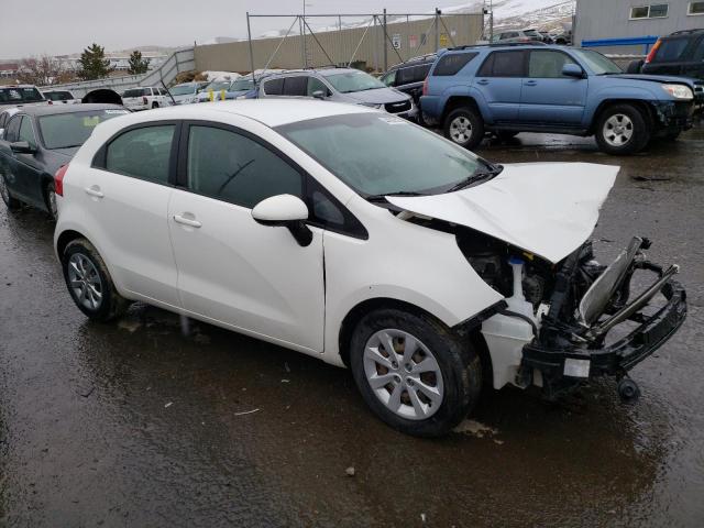 Photo 4 from auction – 2015 KIA RIO LX with VIN KNADM5A35F6515428