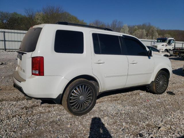Photo 3 from auction – 2011 HONDA PILOT EXL with VIN 5FNYF3H60BB014643